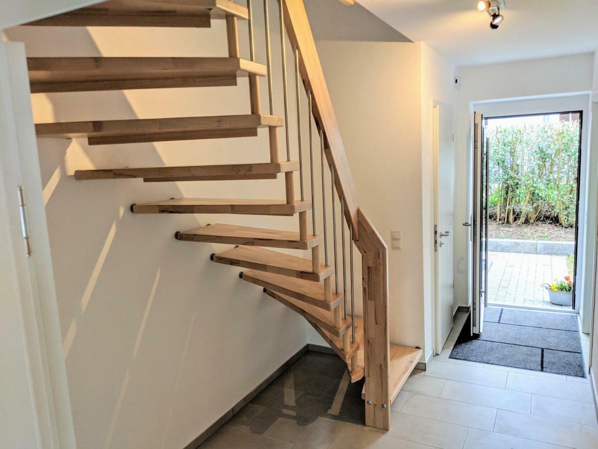 Ferienwohnungen Arp - Haus Anton Neudorf-Bornstein Dış mekan fotoğraf